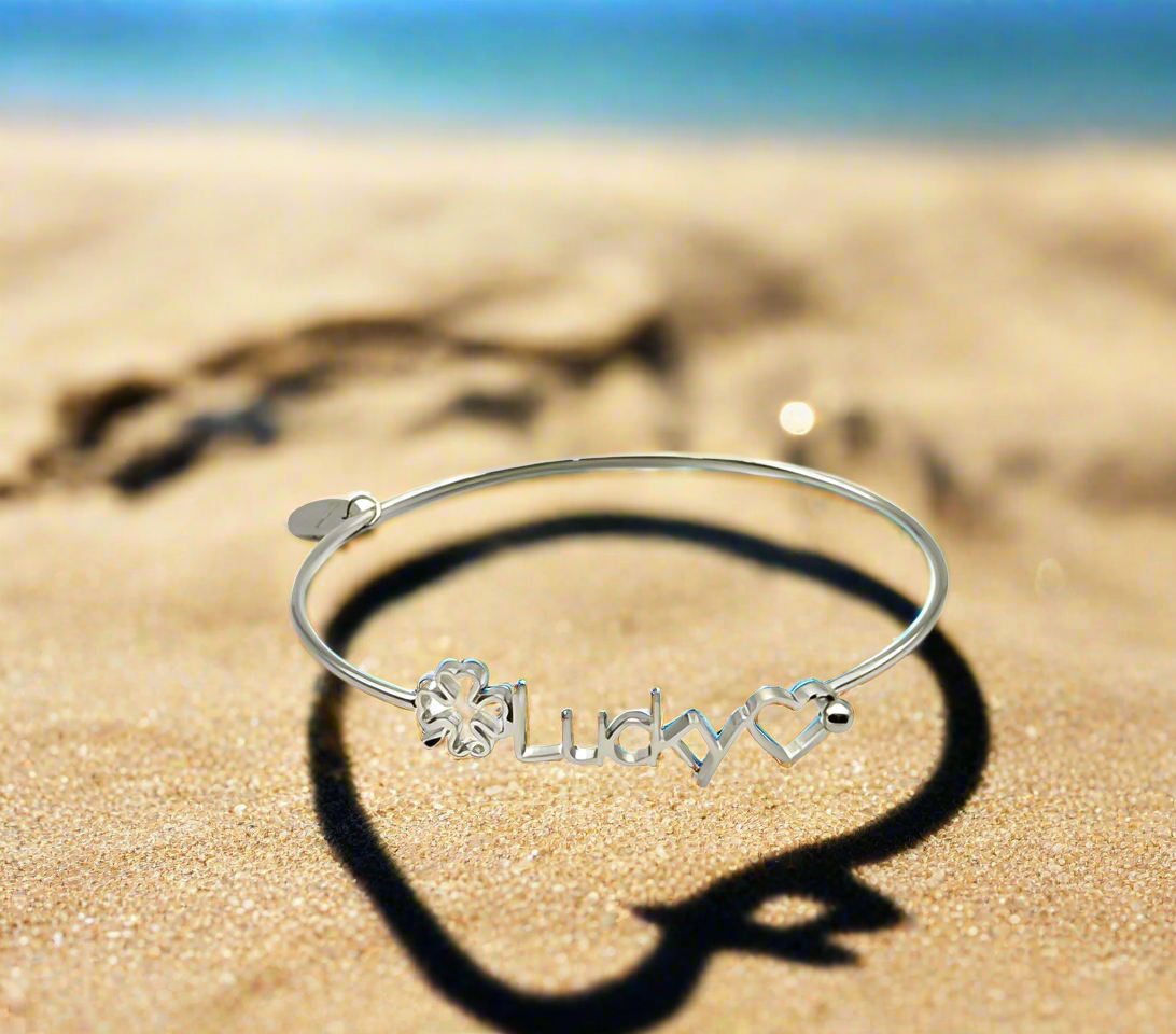 Bracciali con frasi Kuma gioielli