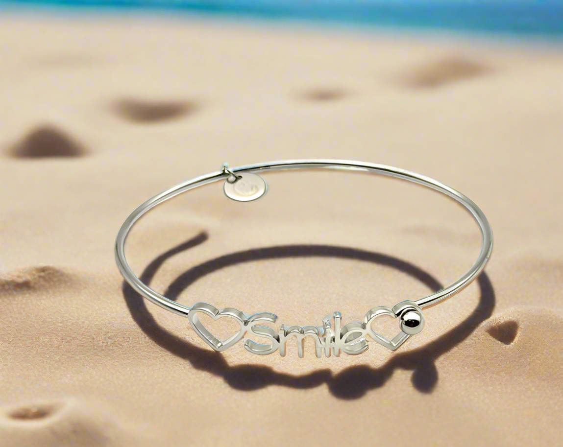 Bracciali con frasi Kuma gioielli