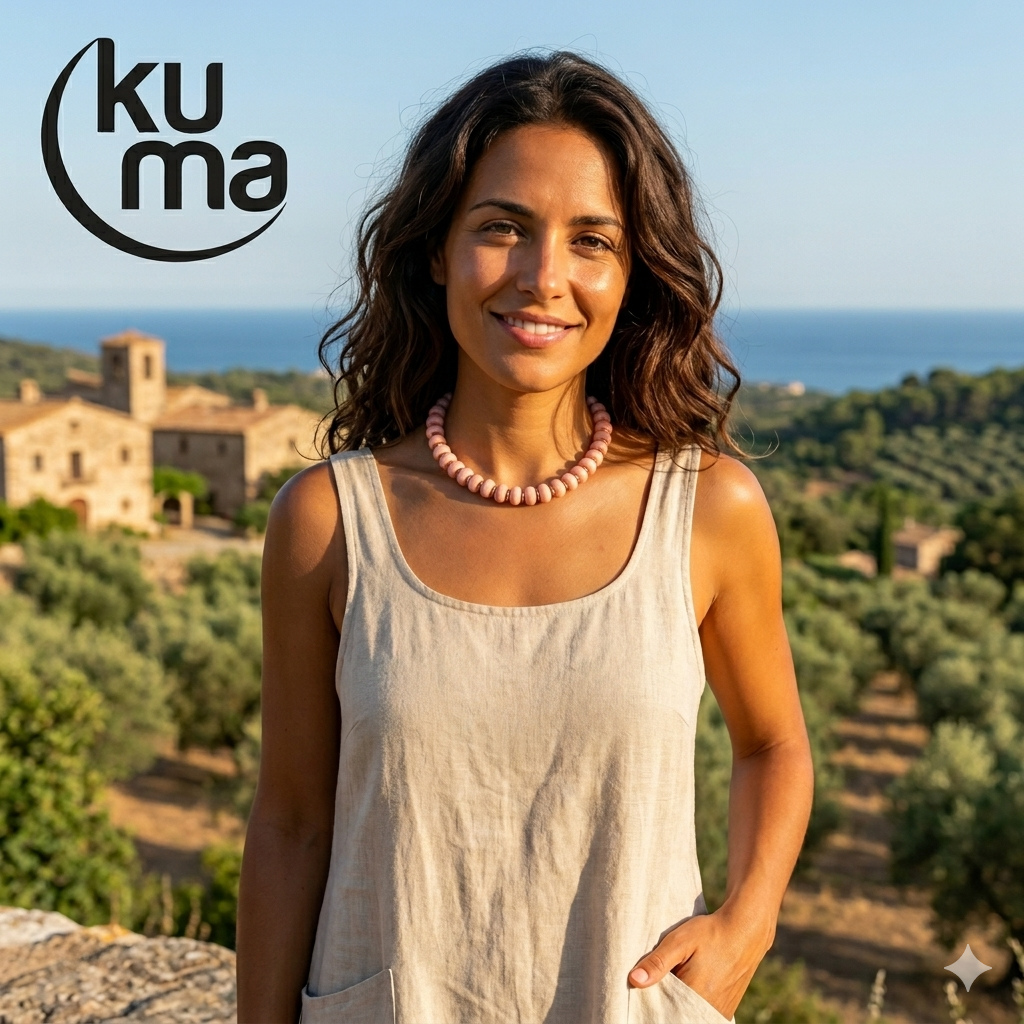 Kuma Gioielli"Girogola Kuma: un tocco di colore essenziale per i tuoi look estivi."