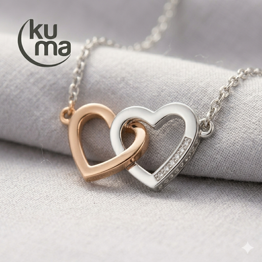 Kuma Gioielli"Minimalismo e stile in un unico gioiello. Esprimi la tua unicità con i nostri girocolli iconici, perfetti per ogni occasione."