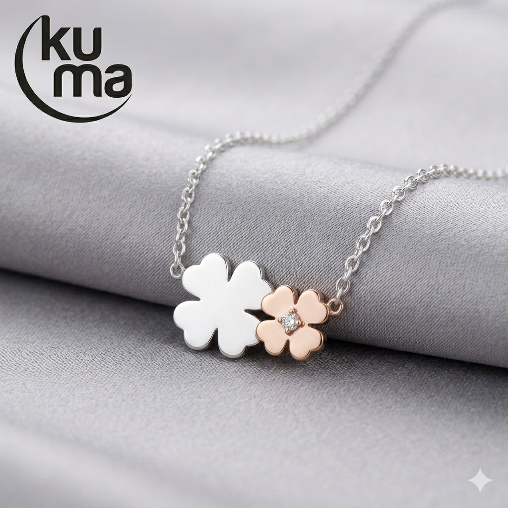 Kuma Gioielli "Minimalismo e stile in un unico gioiello. Esprimi la tua unicità con i nostri girocolli iconici, perfetti per ogni occasione."